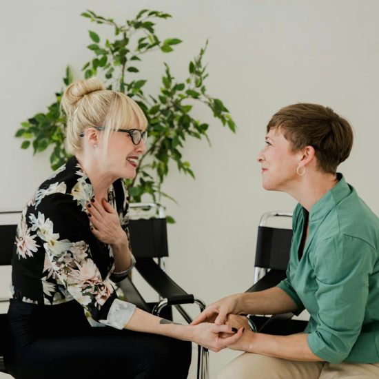 An empowered patient