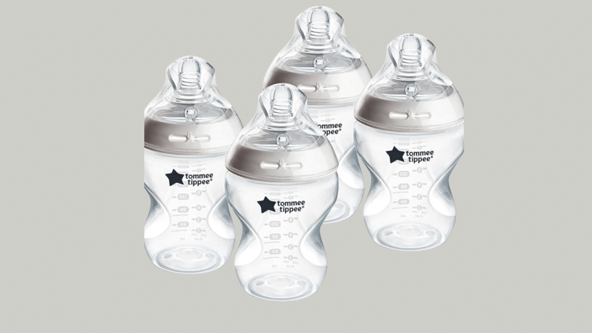 tommee tippee closer to nature bottles