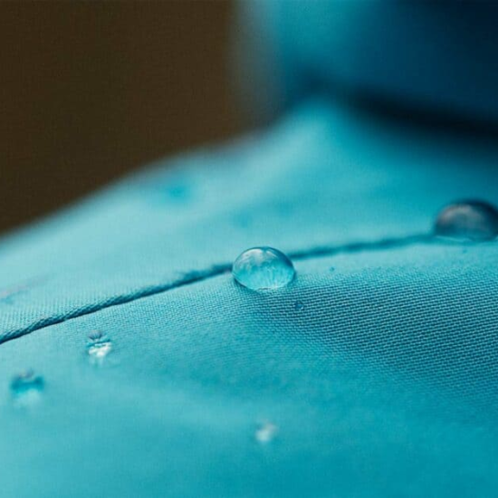 Water-Repellent Materials