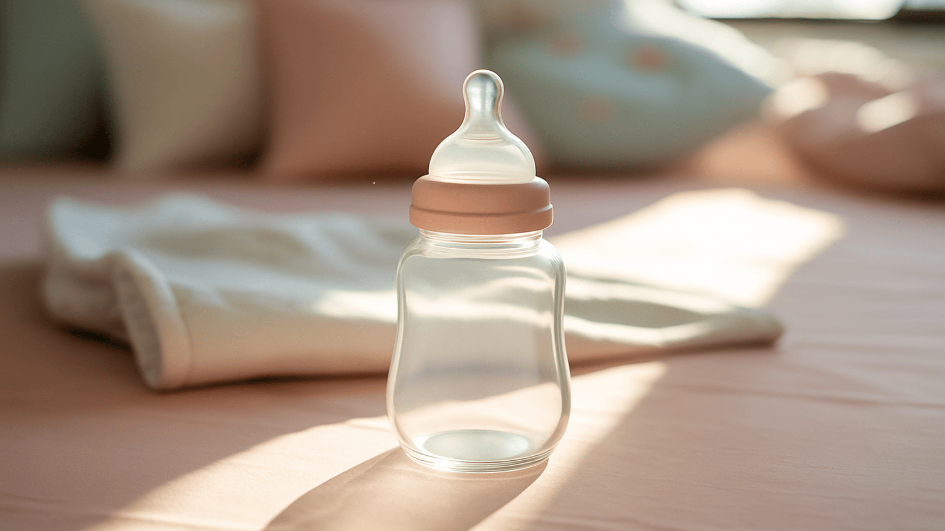 what are the pros and cons of glass baby bottles