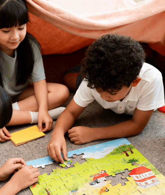 what is cooperative play