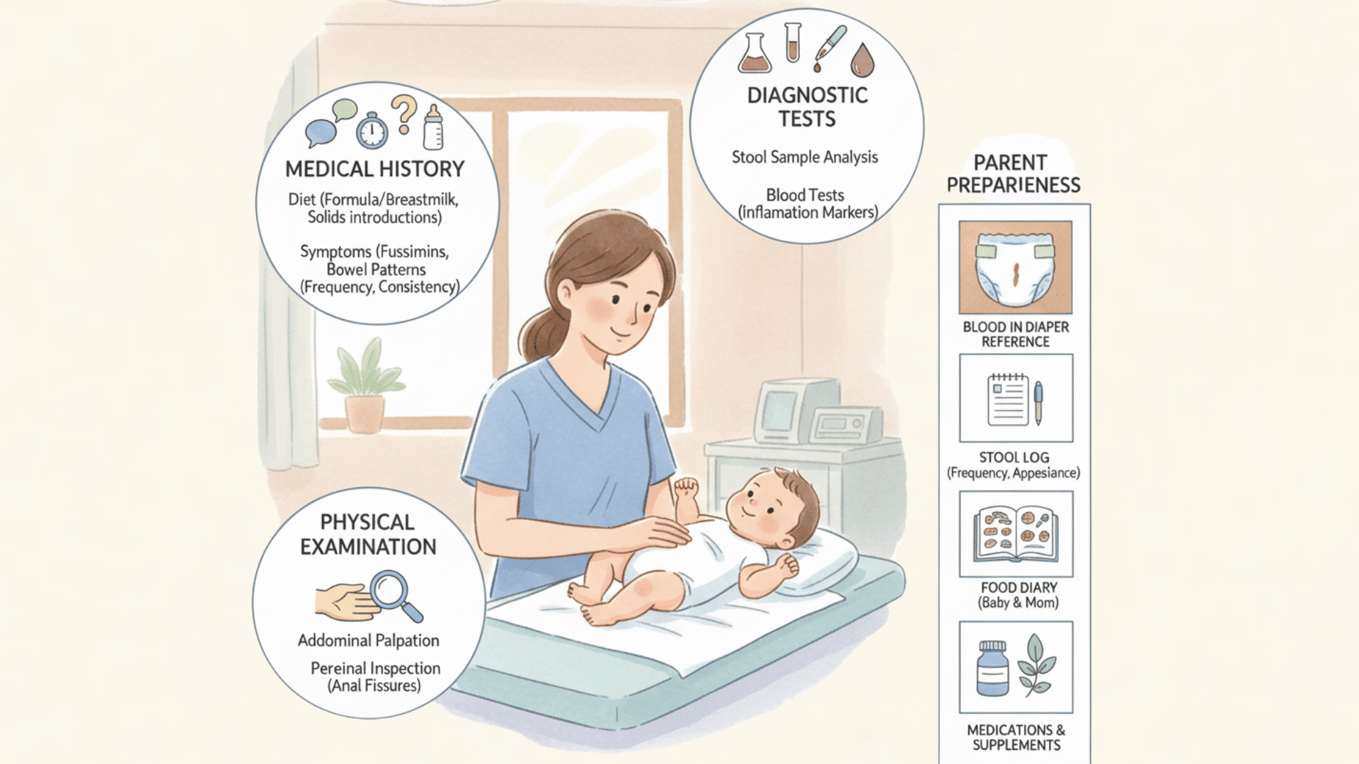 what to expect at the doctors office