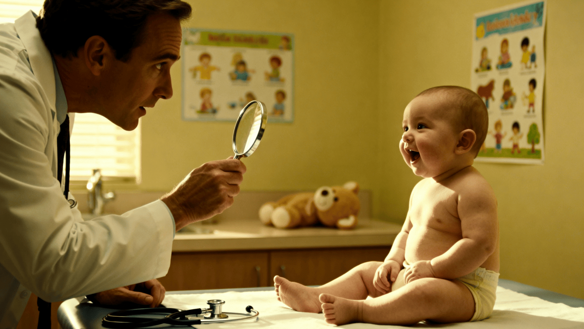 when to see a pediatric dentist