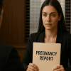when to tell work about pregnancy