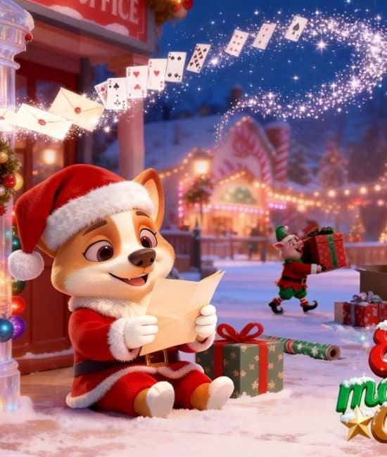 AviaGames Solitaire Clash Christmas Event “Wonderland Wishes” to Support Foster Love