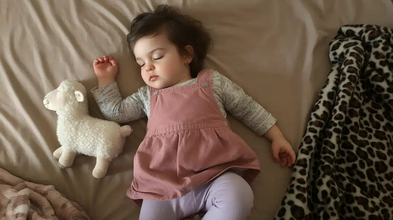 14 month old sleep schedule one nap