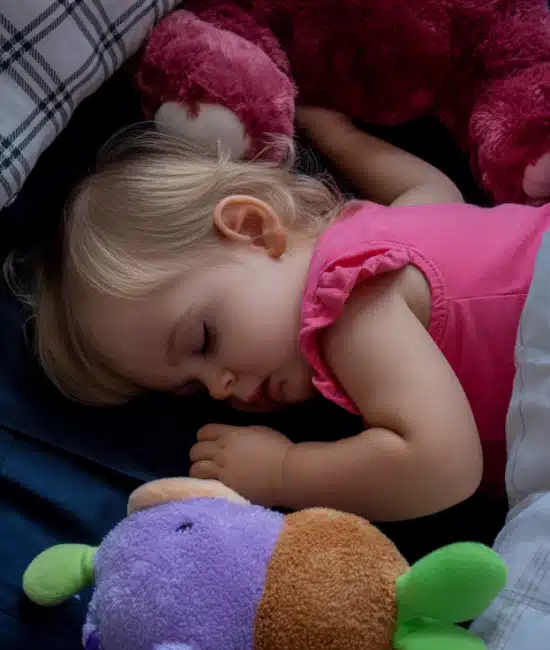 14 moth old sleep schedule