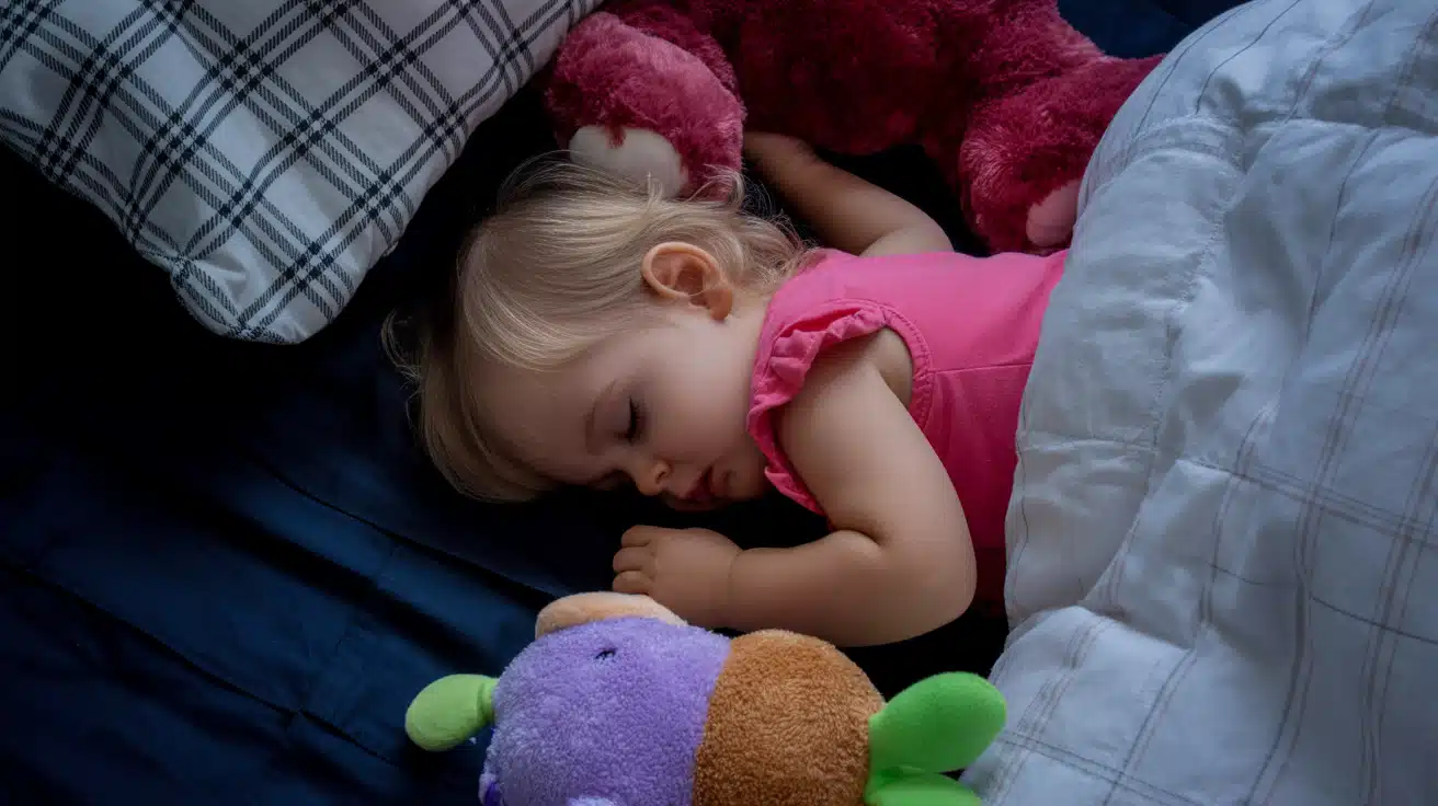 14 moth old sleep schedule