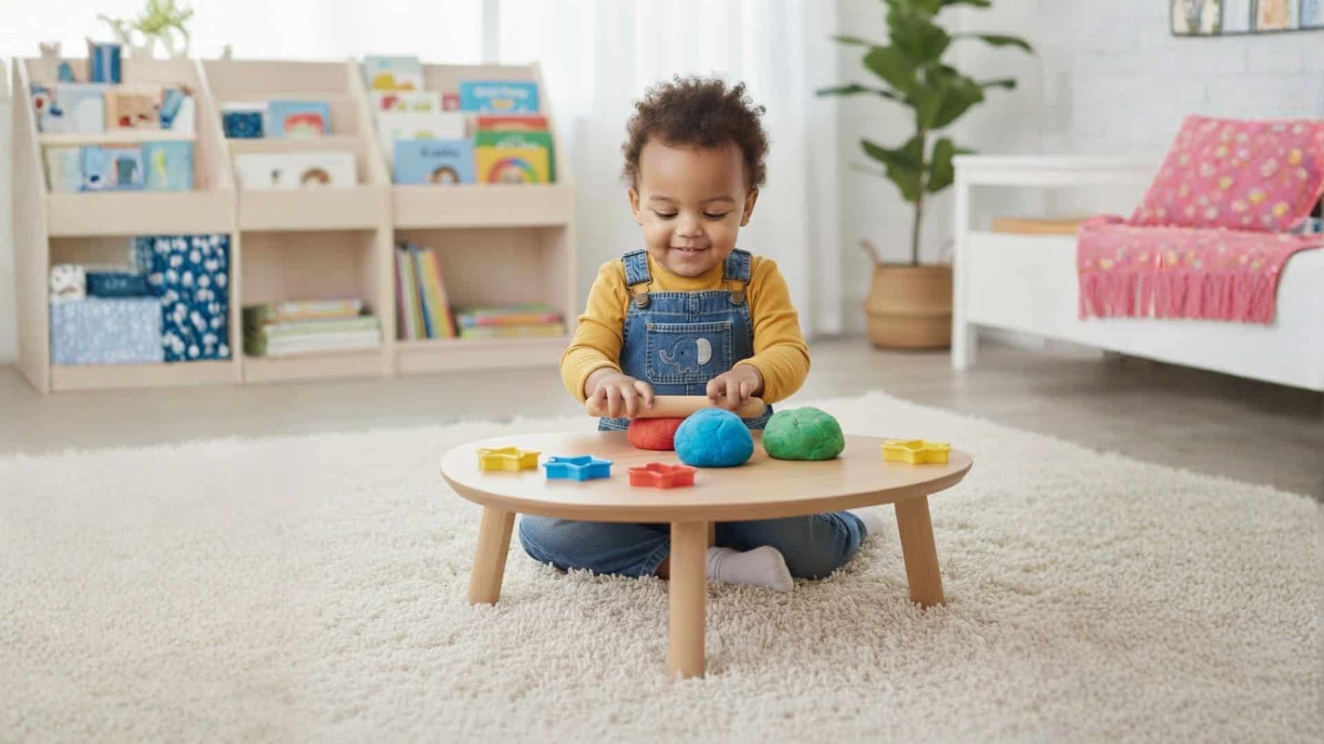 Activities for 18 month old