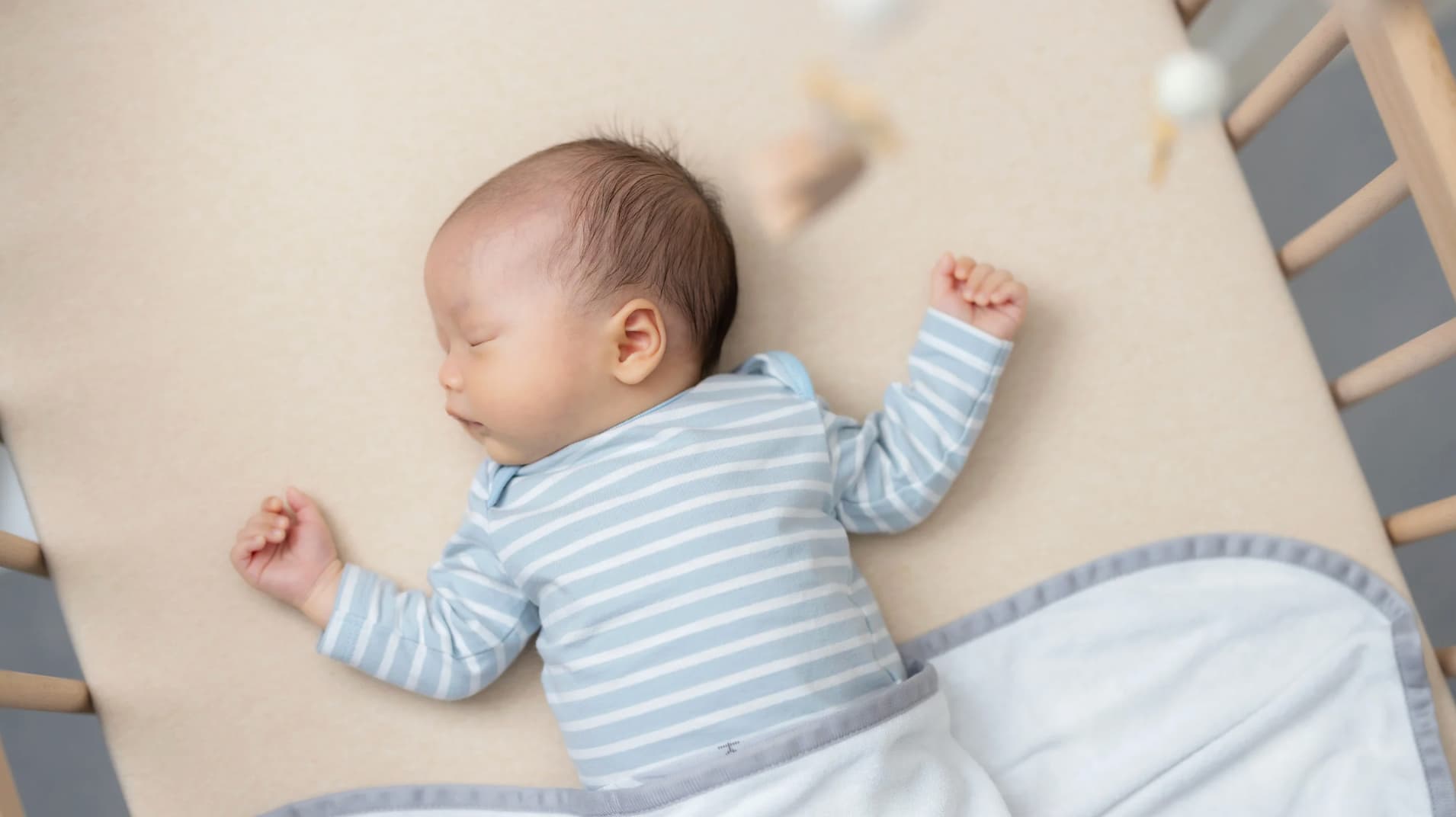 Baby Won’t Sleep in Bassinet