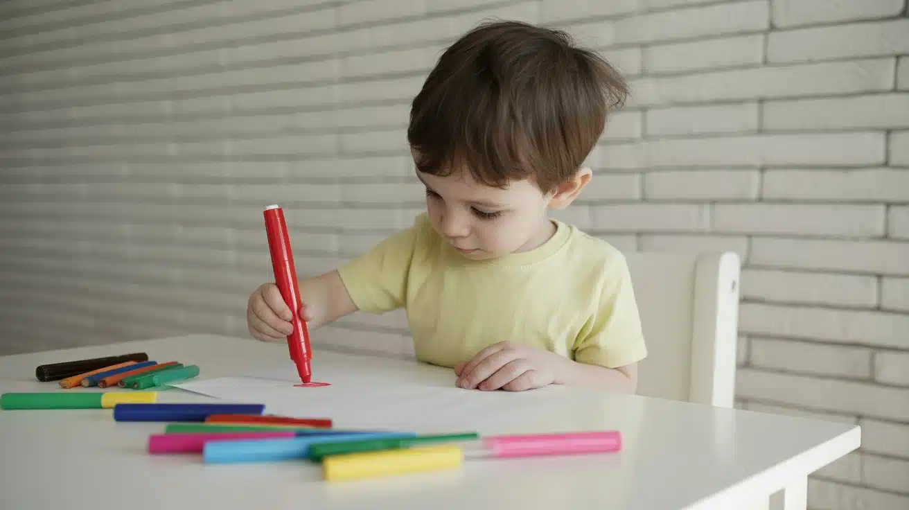 Creative and Pretend Play