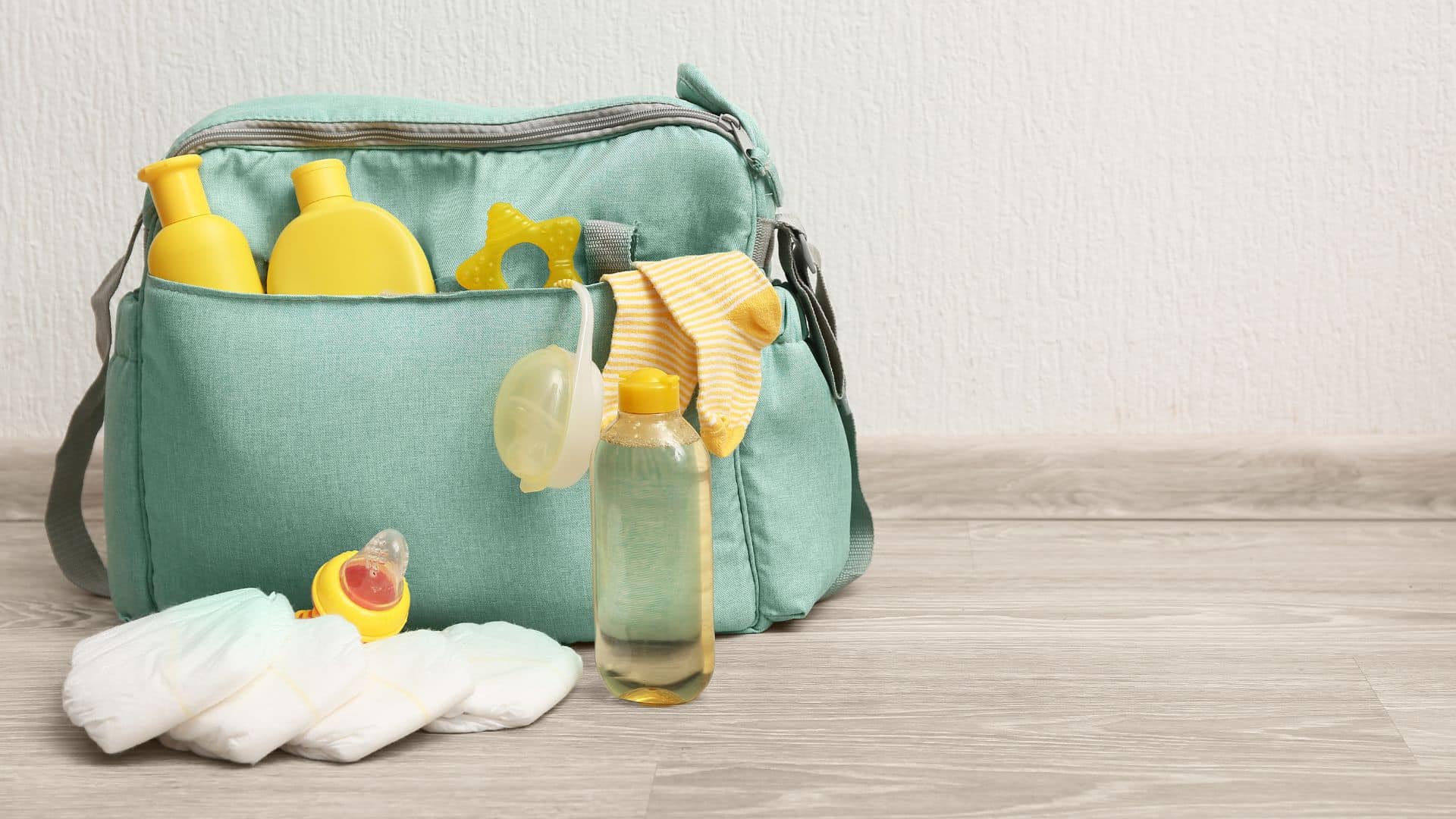 Diaper Bag by age