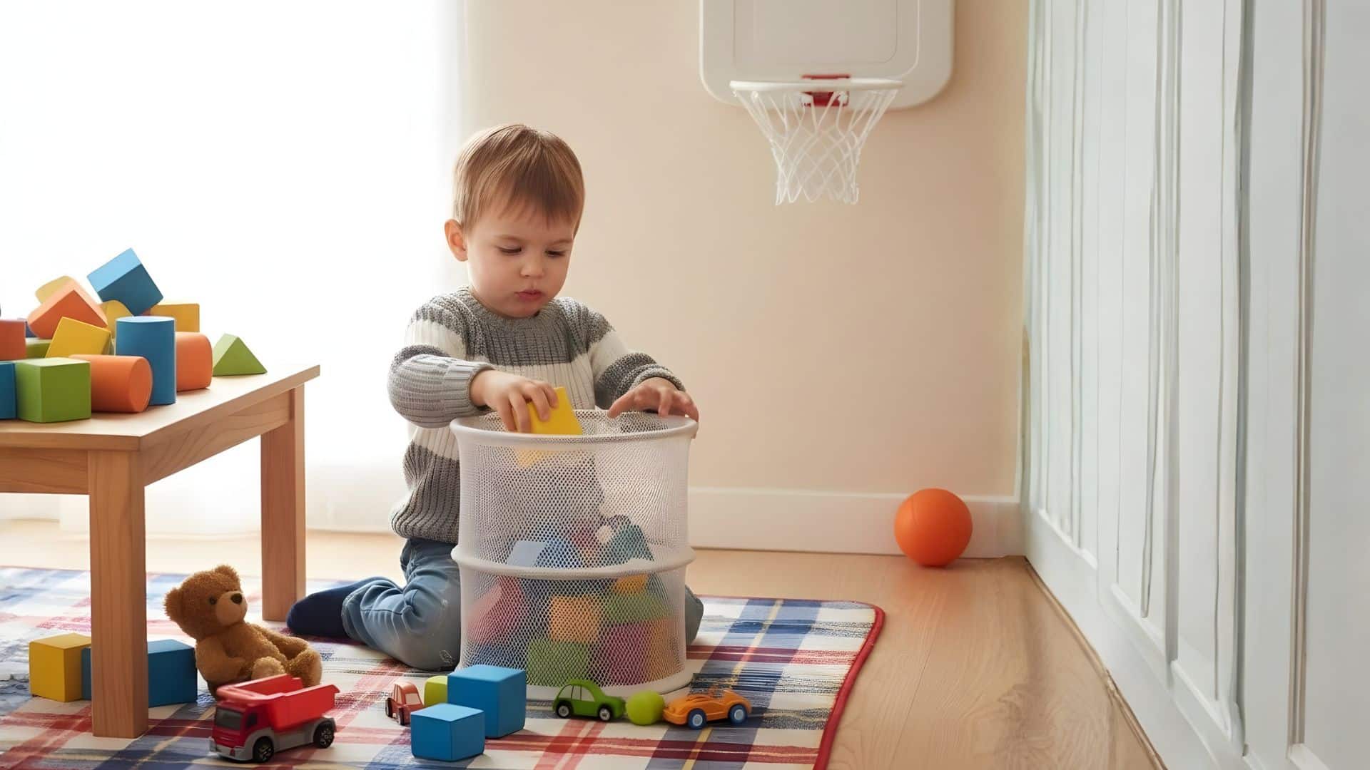 Everyday Activities That Teach