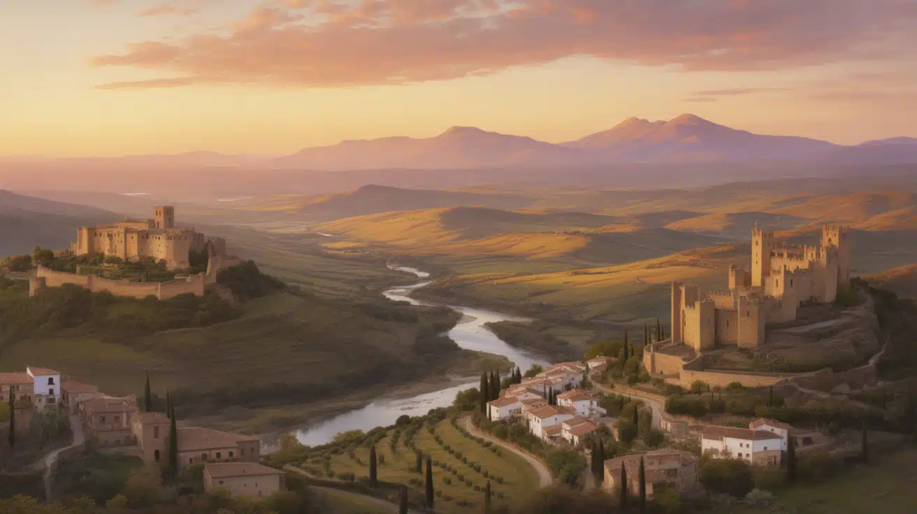 Geographic Spanish Surnames