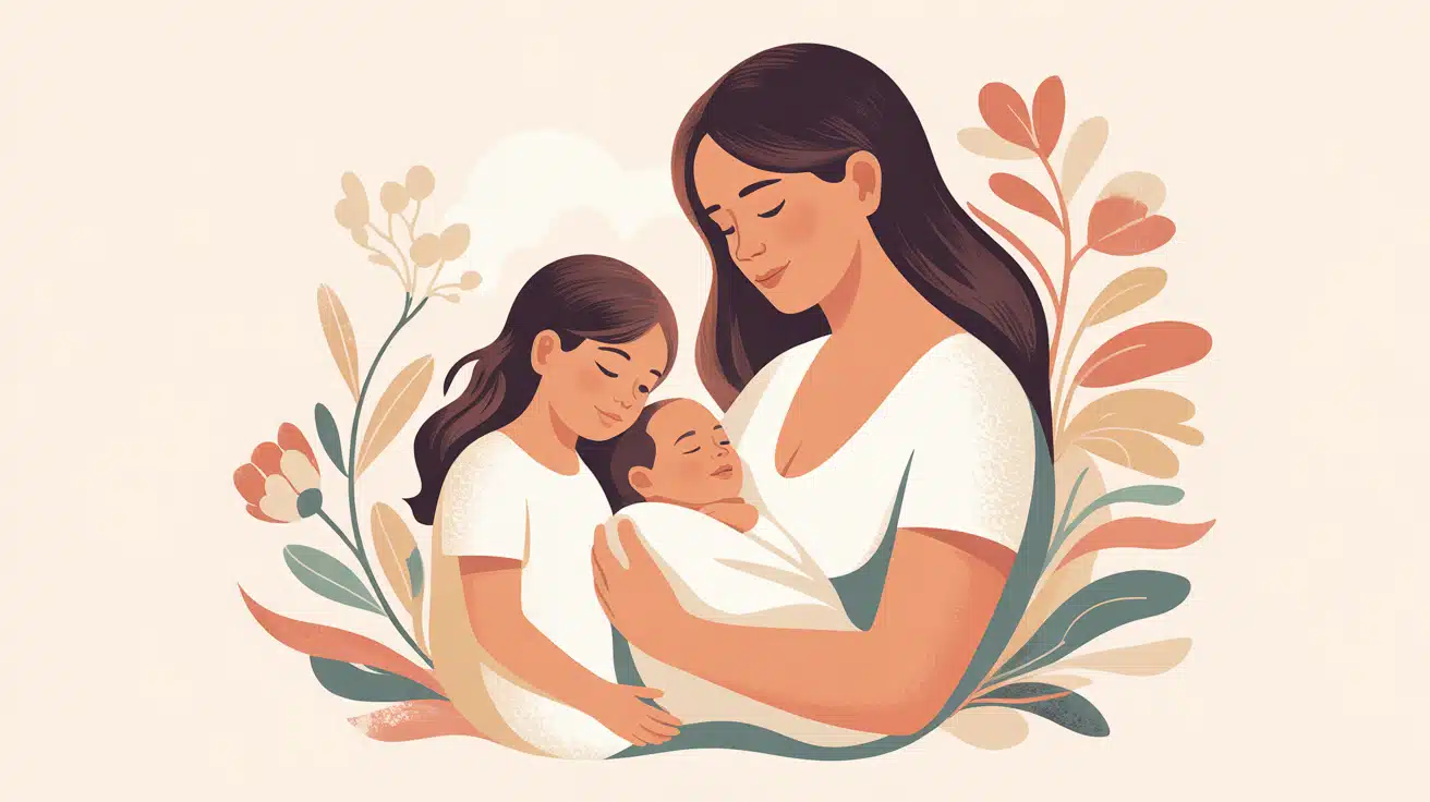 Mother Strength Sacrifice