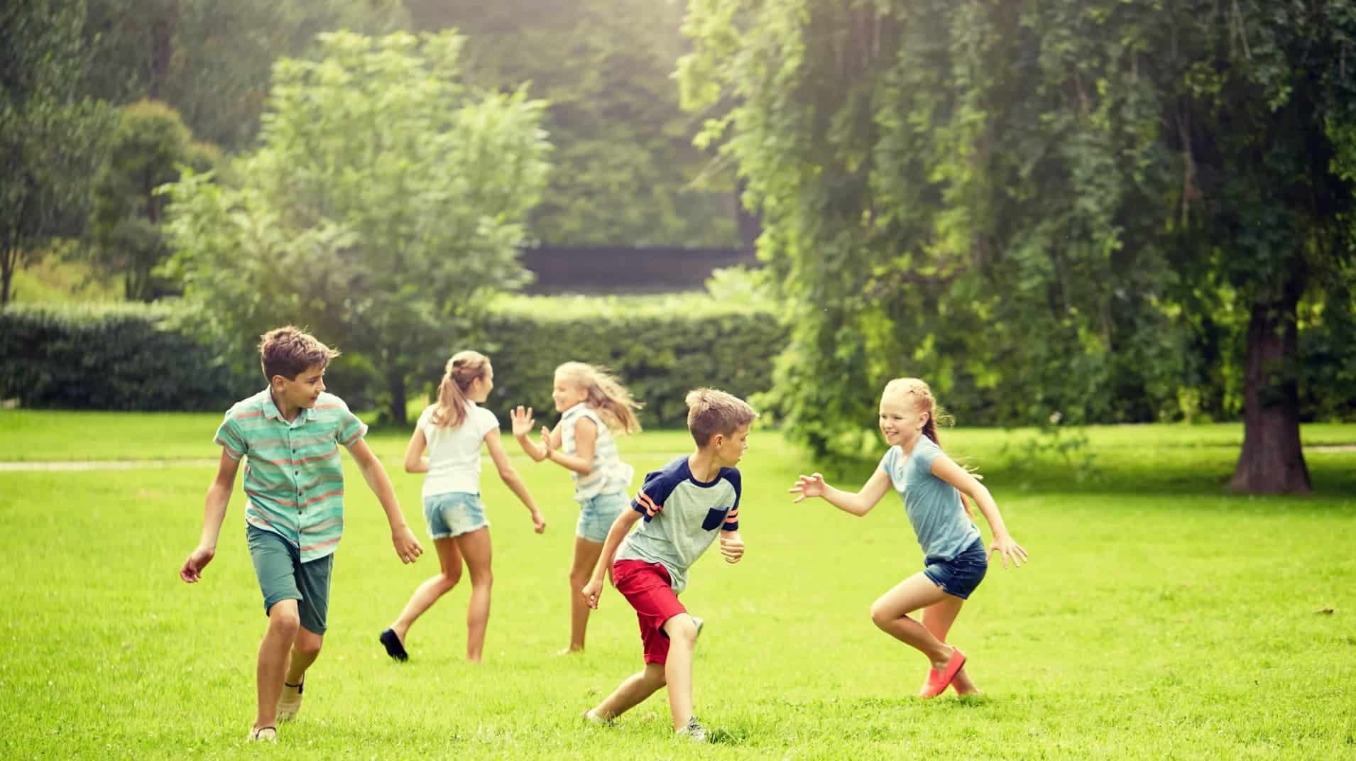 Physical Outdoor Activities