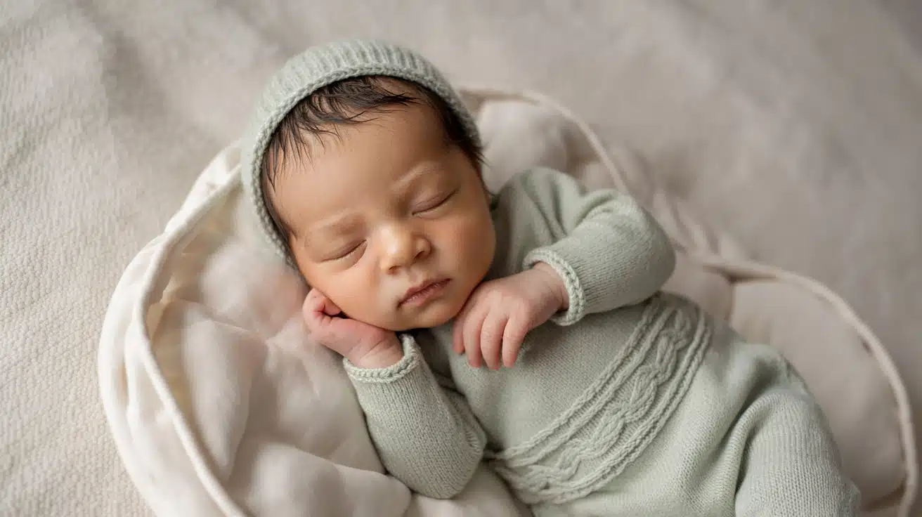 Sweet Wishes for Newborn Baby boy