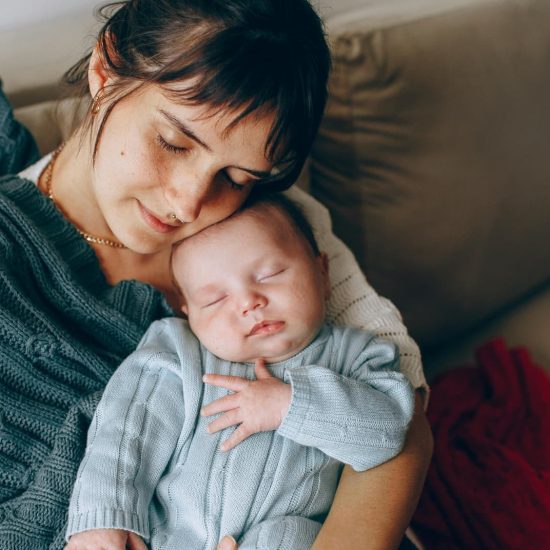 baby won't sleep in crib