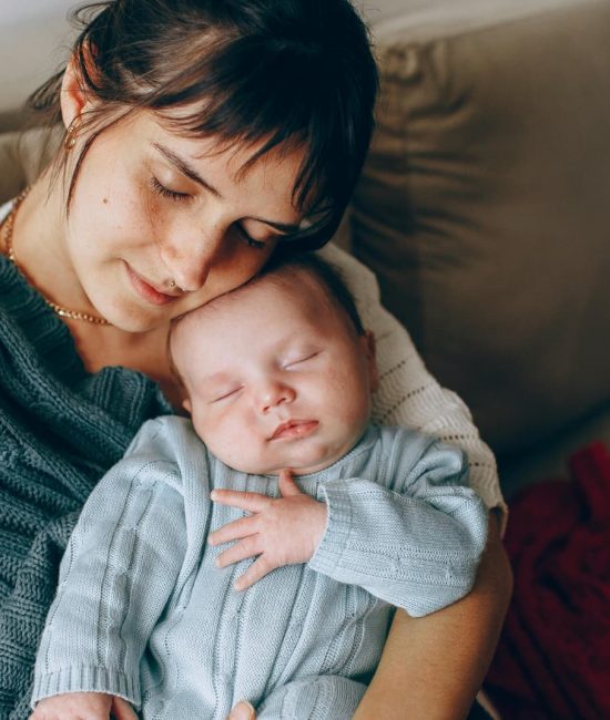 baby won't sleep in crib