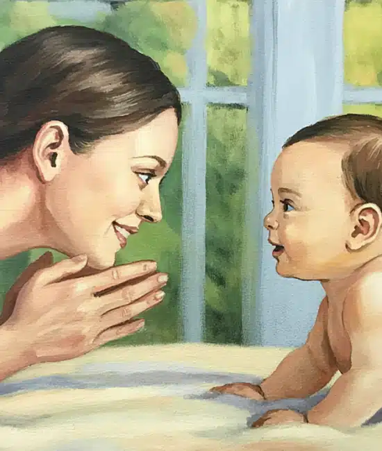 beautiful words mother