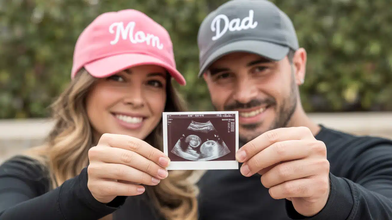 celver pregnancy captions