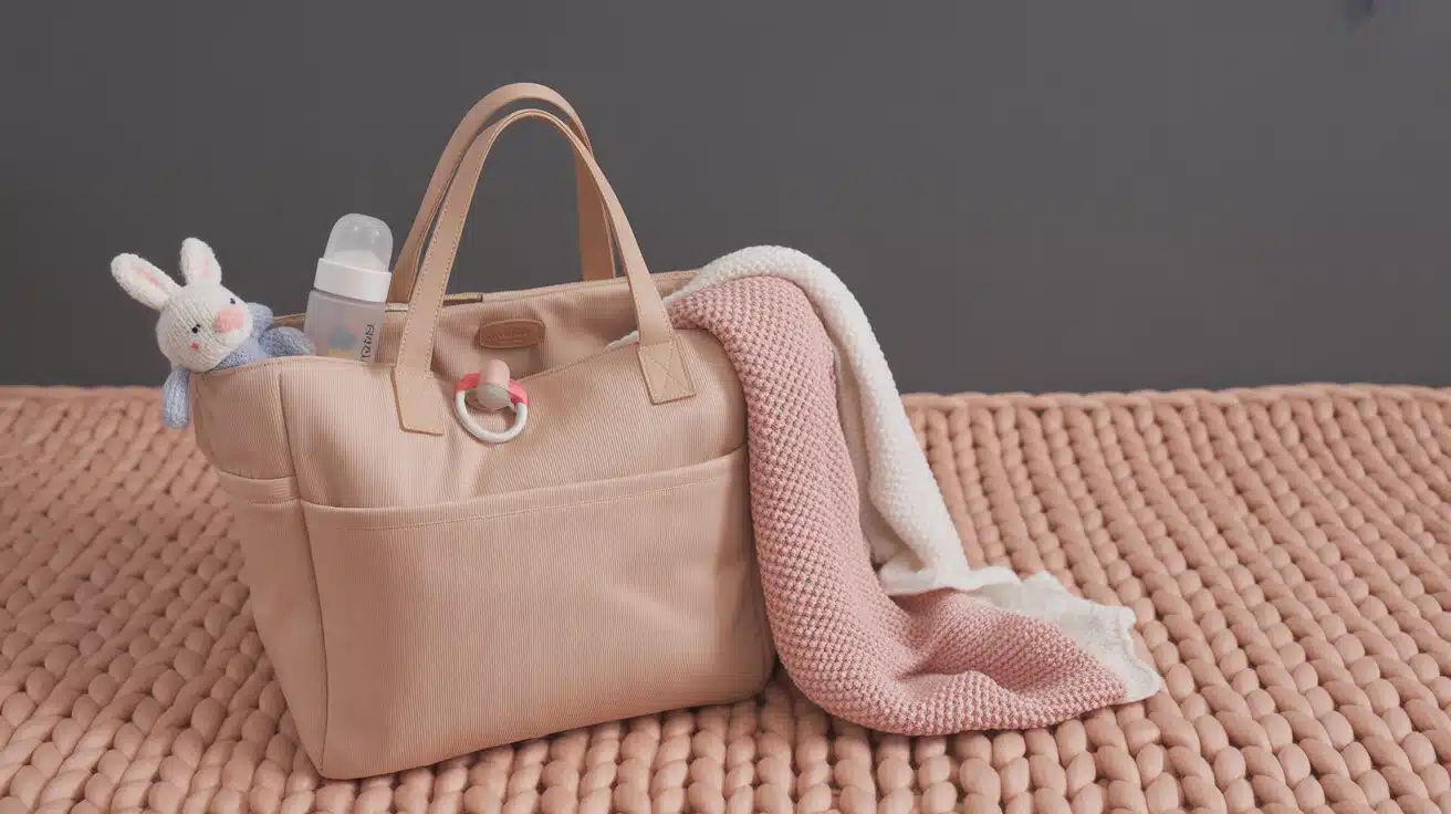 diapper bag essentials