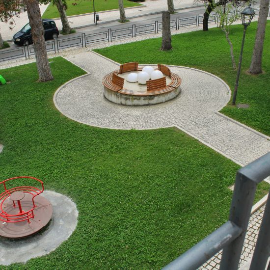 Inclusive Playgrounds