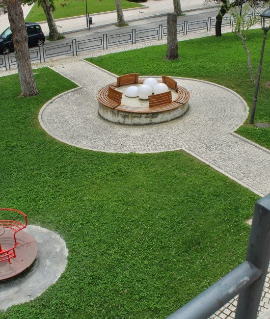 Inclusive Playgrounds