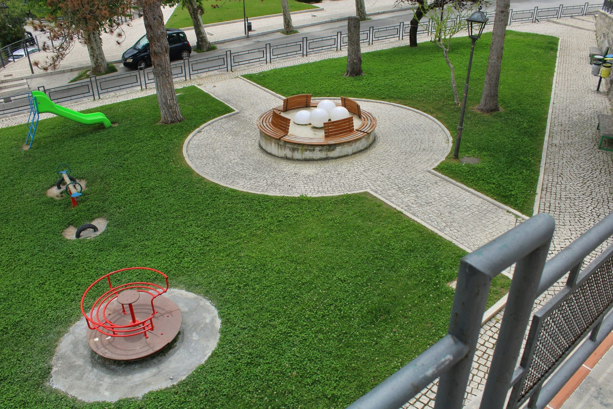 Inclusive Playgrounds
