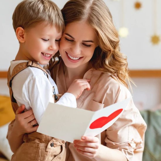 how to be good mother