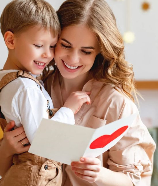 how to be good mother