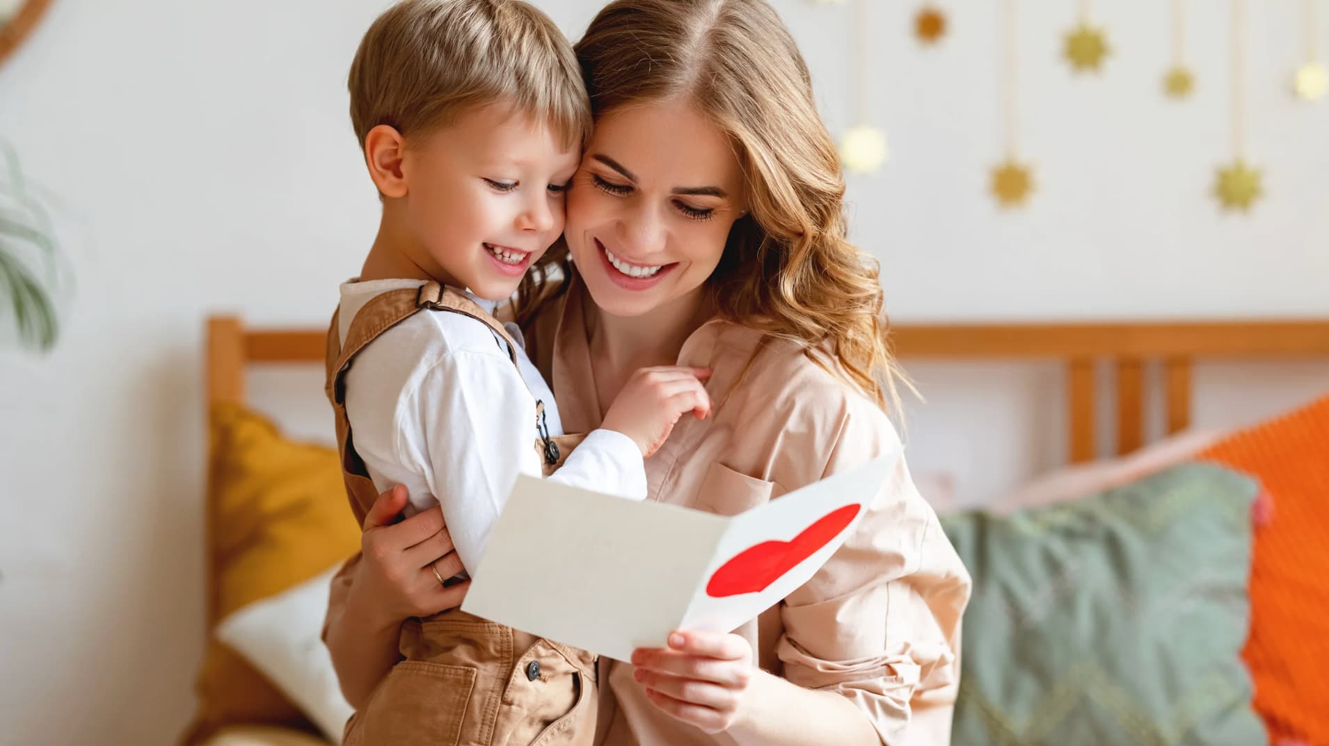 how to be good mother