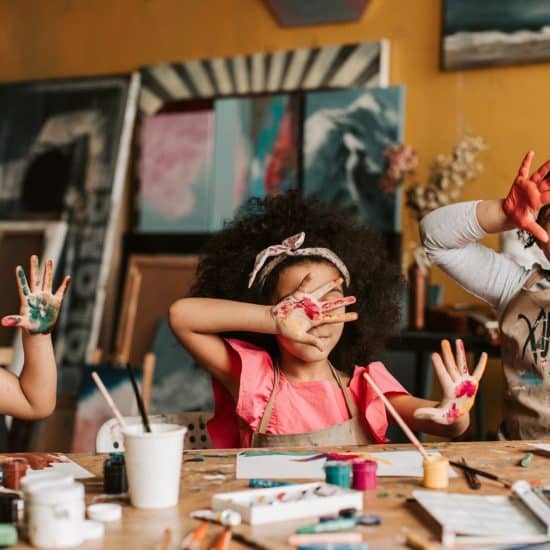 kid group activities