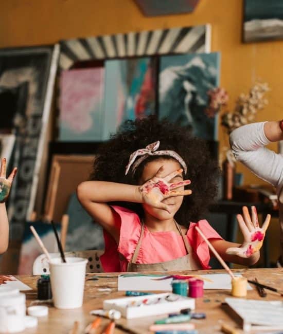 kid group activities