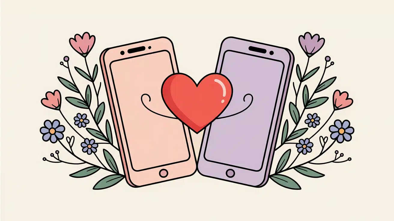 long distance messages