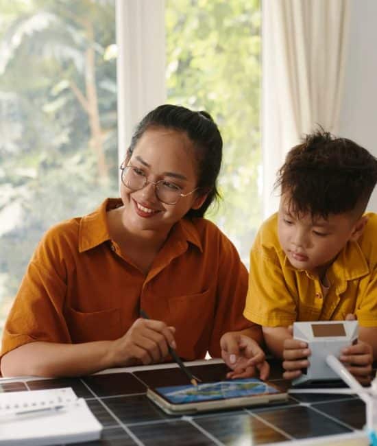 montessori parenting