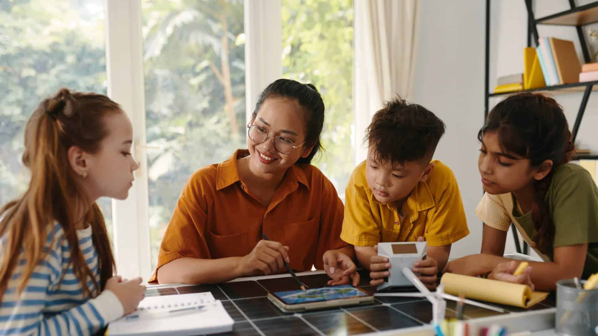 montessori parenting