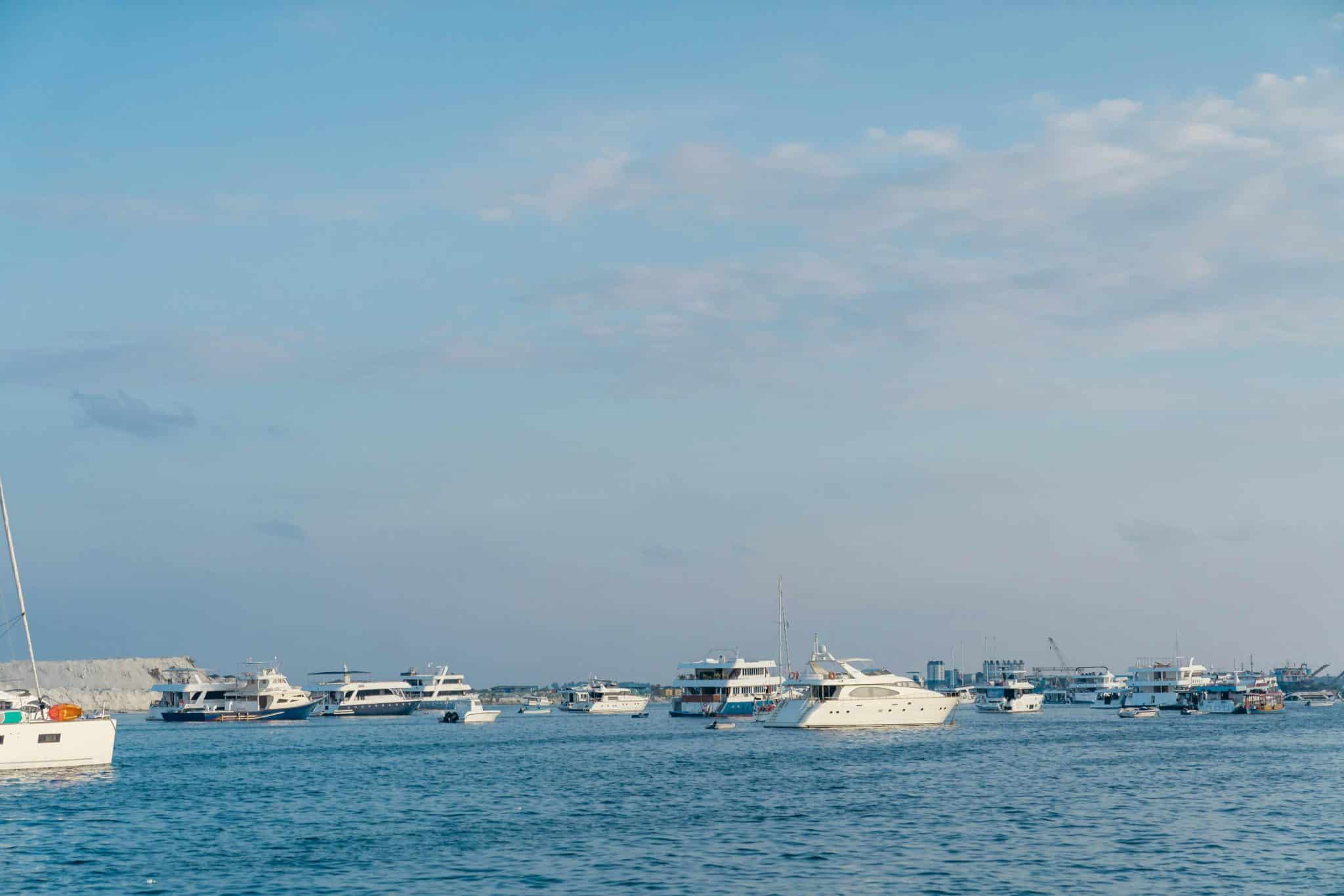 Yacht Views Without the Party Noise