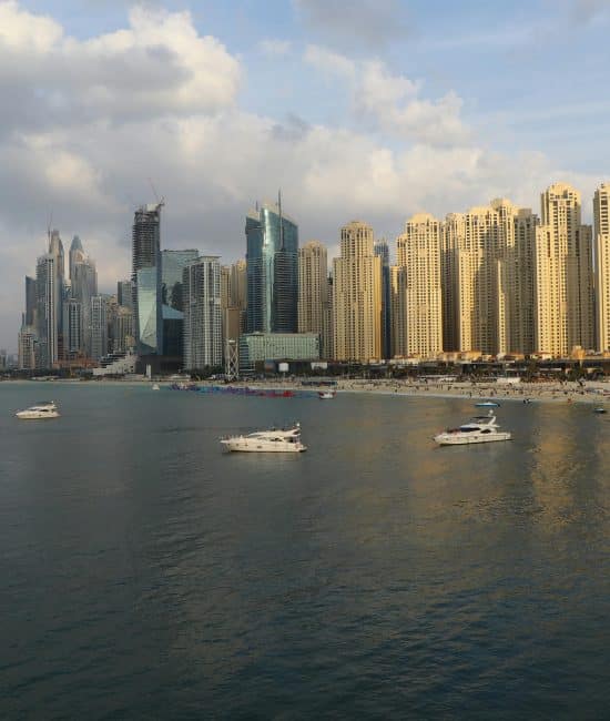 Dubai Instagram Spots for Stylish Mothers Who Love Travel