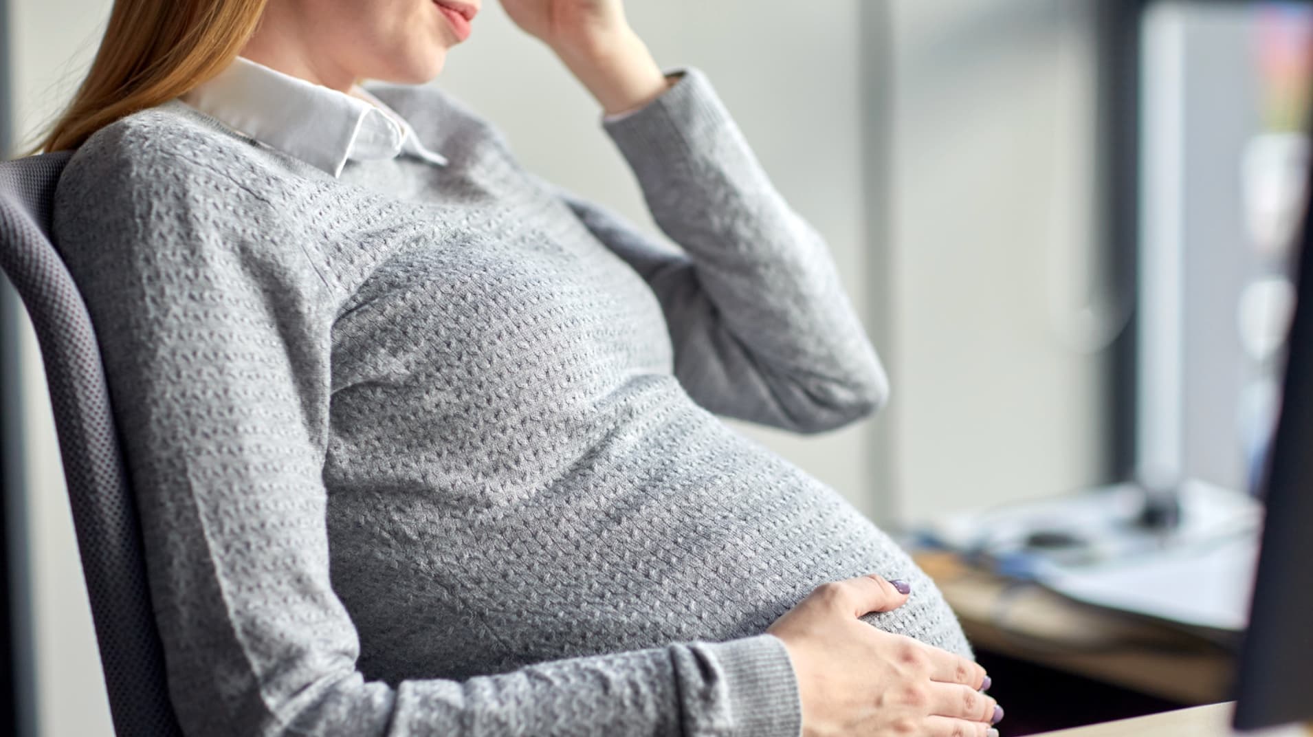 pregnancy at work factors