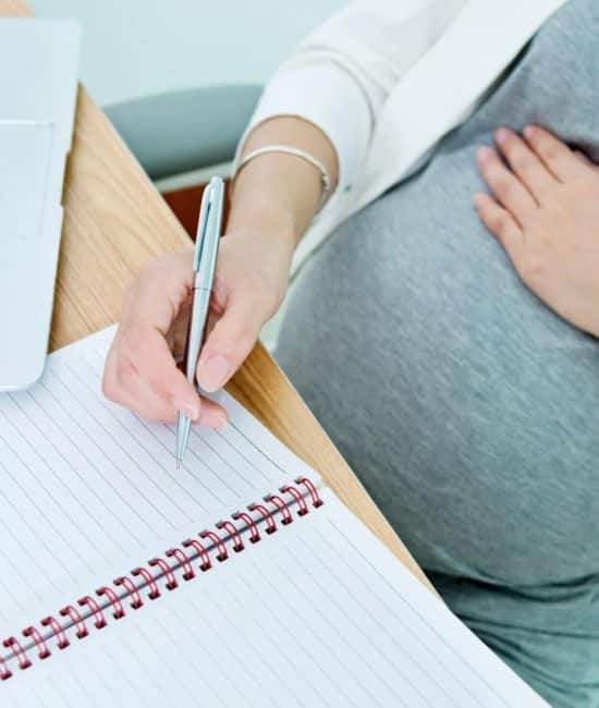 when to tell work about pregnancy
