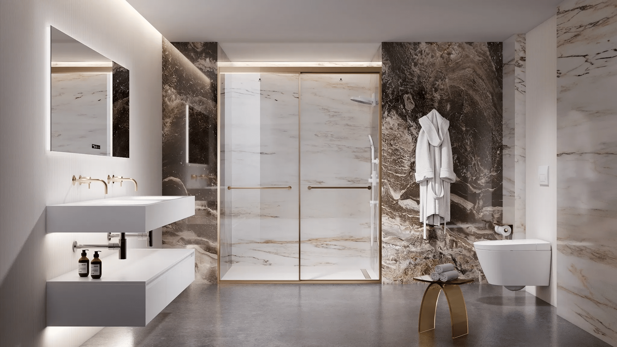 10-Minute Bathroom Fix