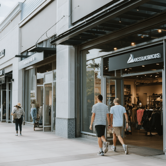 Best Practices for Standard Store Signage and Brands