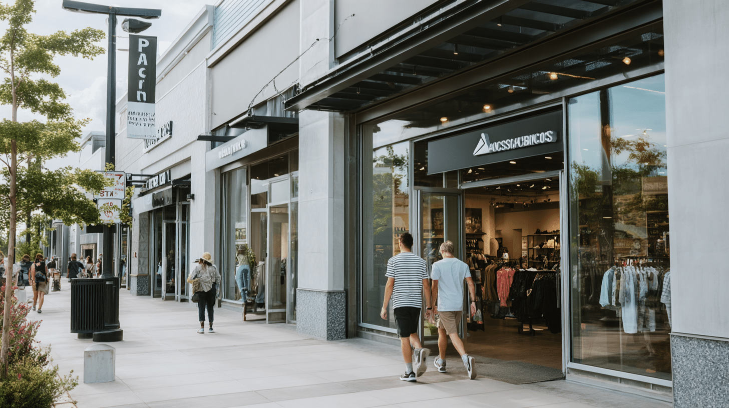 Best Practices for Standard Store Signage and Brands