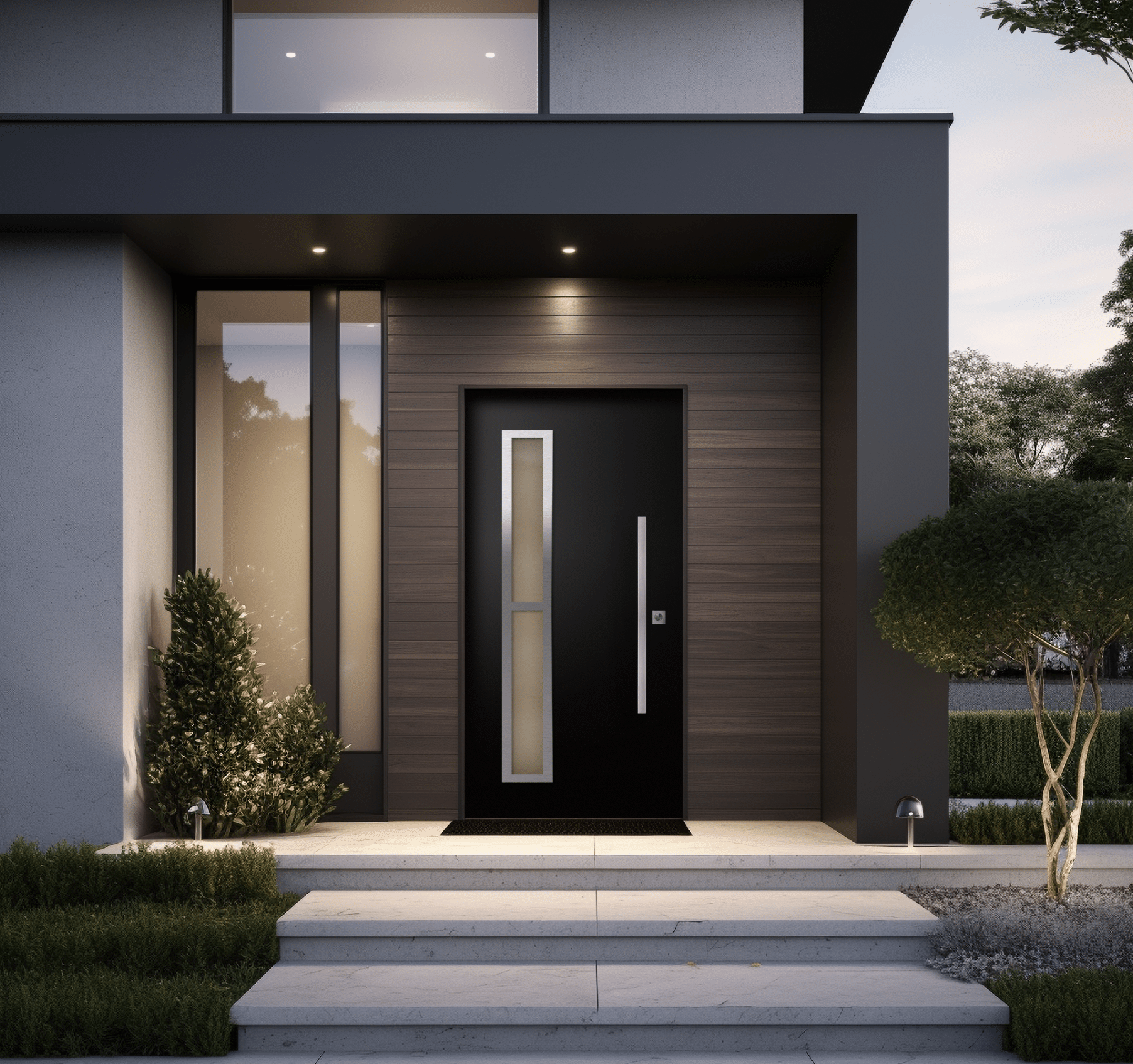 How Exterior Doors Handle Temperature Swings and Seasonal Movement
