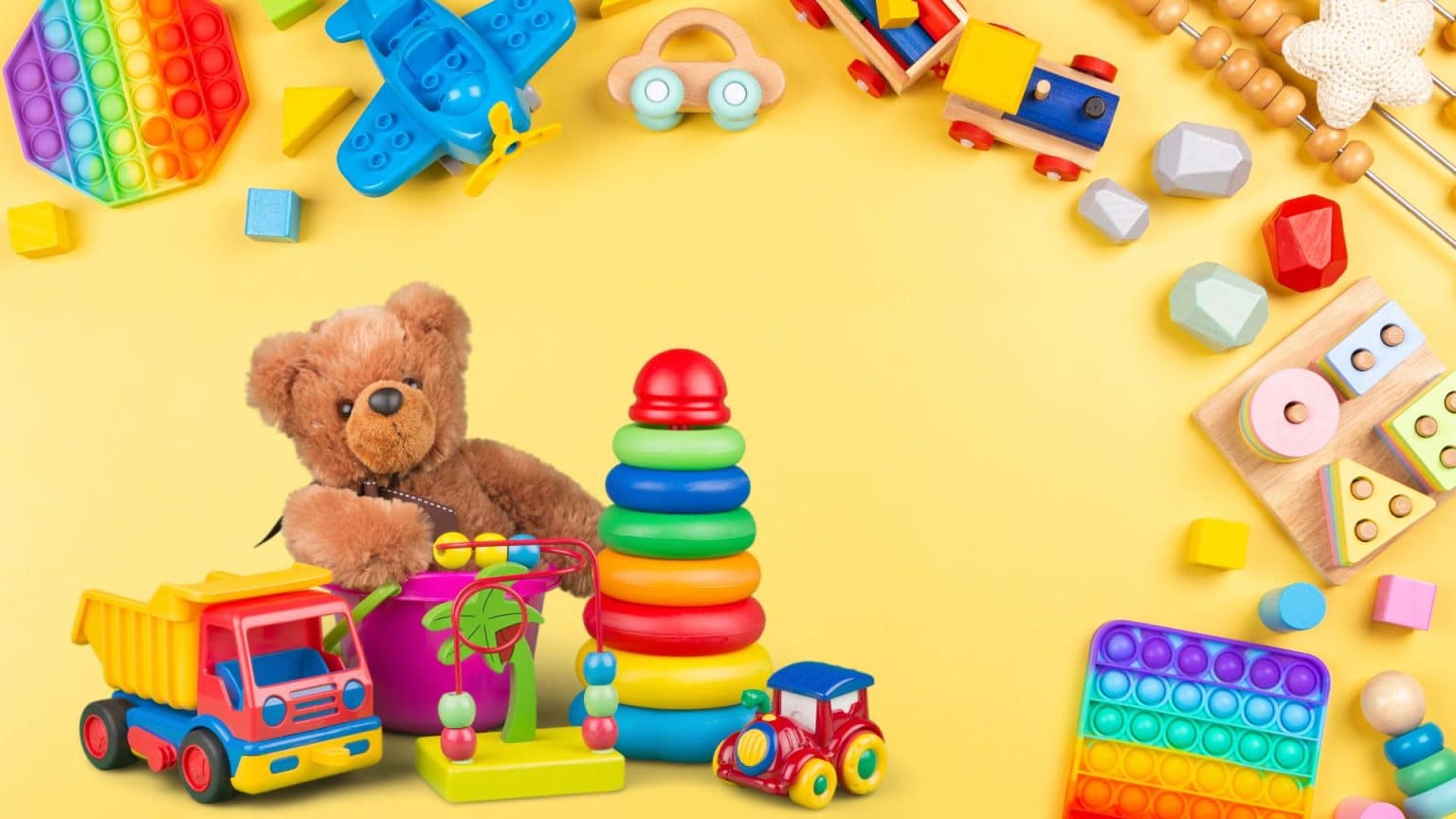 Best Toys for 4 Year Olds to Encourage Creativity and Growth - Mothers ...