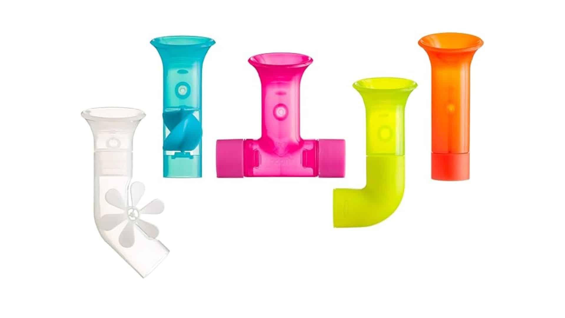 Boon Building Bath Pipes Toy