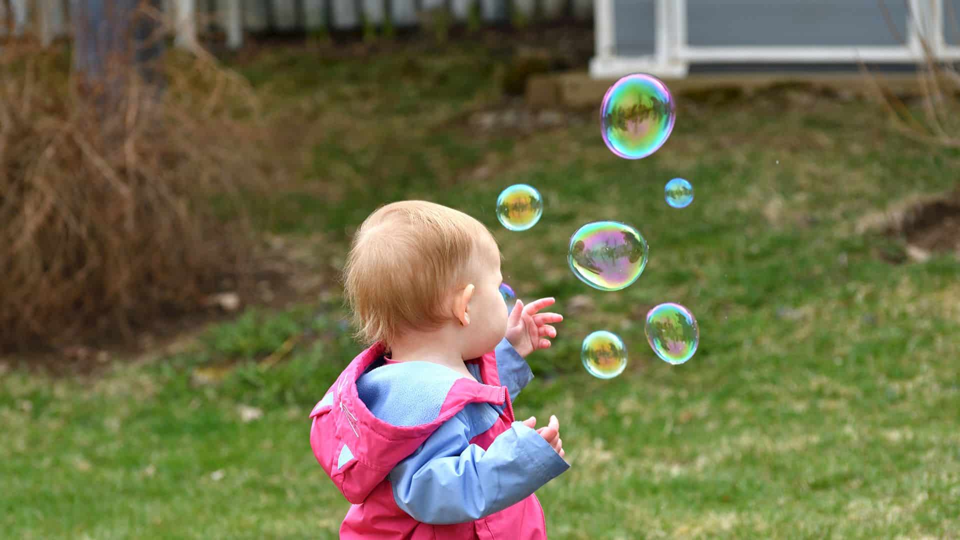 Bubble Watching