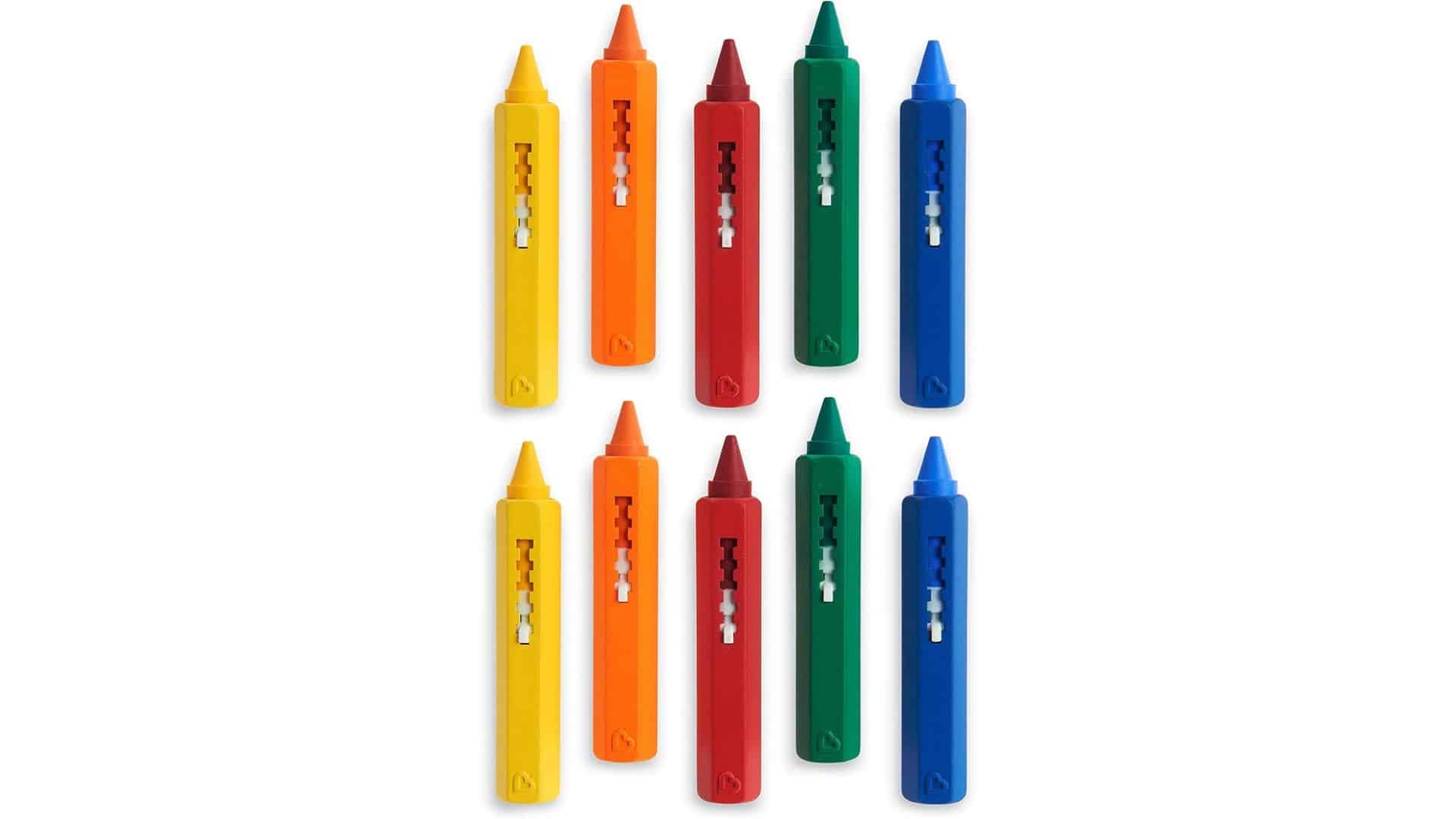 Crayons Toddler Non Toxic Washable