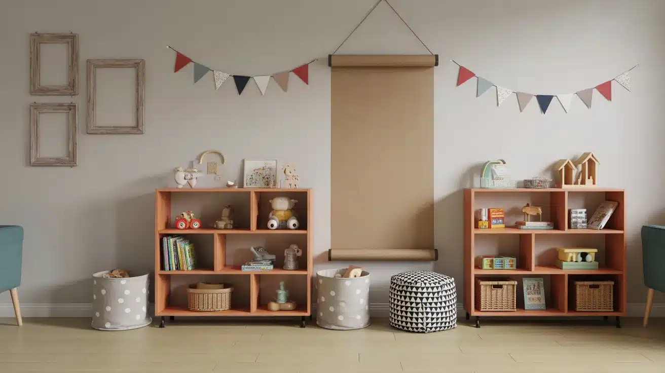 How to Organize Kids Toys